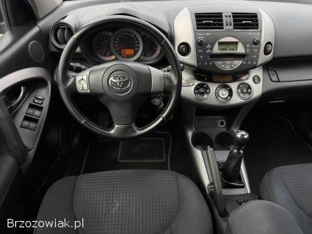 Toyota RAV4 2.  2D-Cat 177KM  2008