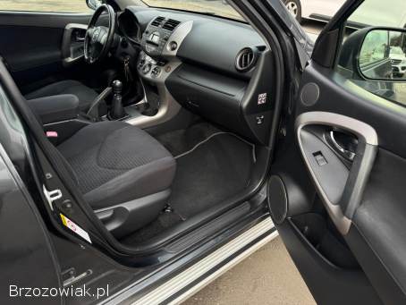 Toyota RAV4 2.  2D-Cat 177KM  2008