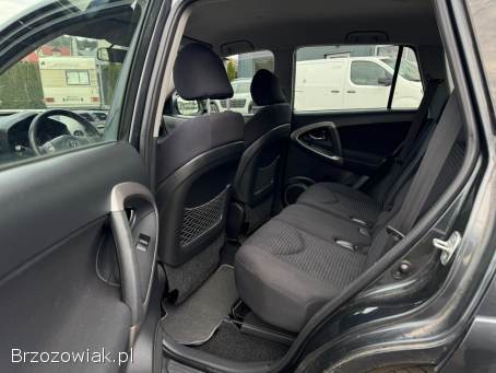 Toyota RAV4 2.  2D-Cat 177KM  2008