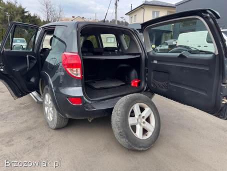 Toyota RAV4 2.  2D-Cat 177KM  2008