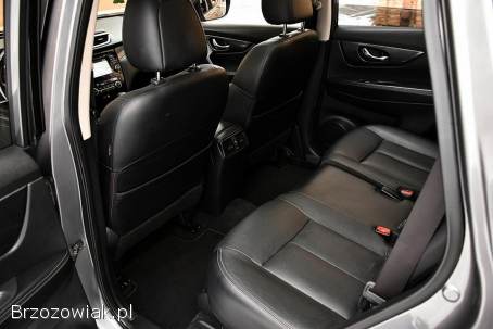 Nissan X-Trail TEKNA AUTOMAT 2015