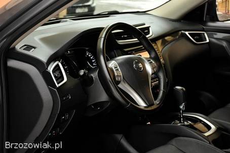 Nissan X-Trail TEKNA AUTOMAT 2015
