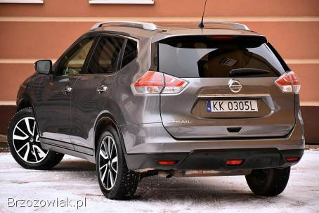 Nissan X-Trail TEKNA AUTOMAT 2015