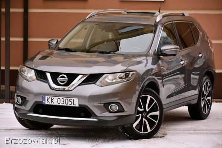 Nissan X-Trail TEKNA AUTOMAT 2015