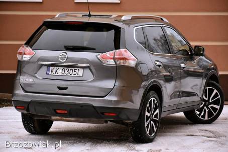 Nissan X-Trail TEKNA AUTOMAT 2015