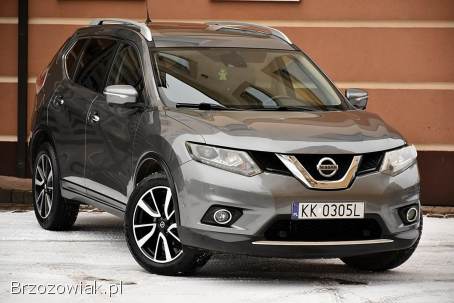 Nissan X-Trail TEKNA AUTOMAT 2015