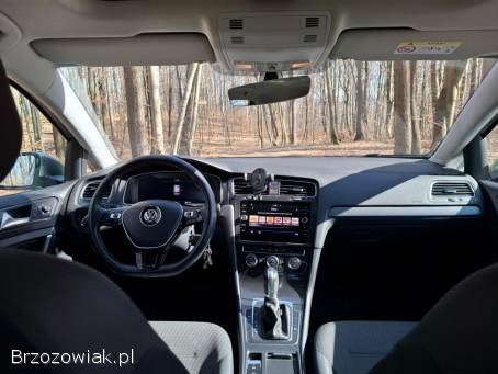 Volkswagen Golf VII diesel 1.  6TD 2017