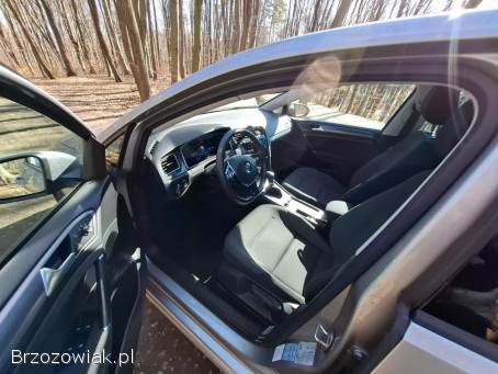 Volkswagen Golf VII diesel 1.  6TD 2017