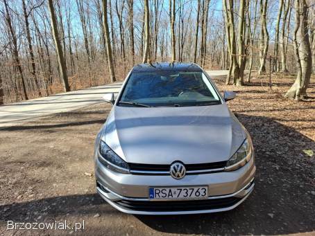 Volkswagen Golf VII diesel 1.  6TD 2017