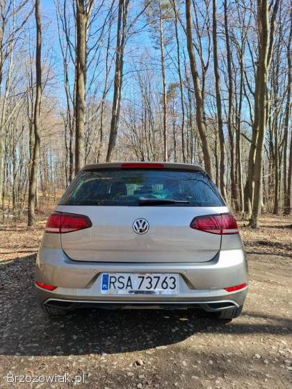 Volkswagen Golf VII diesel 1.  6TD 2017