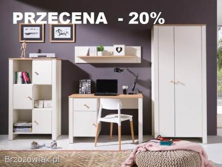 Wyprzedaż mebli -  likwidacja ekspozycji -  duże rabaty.