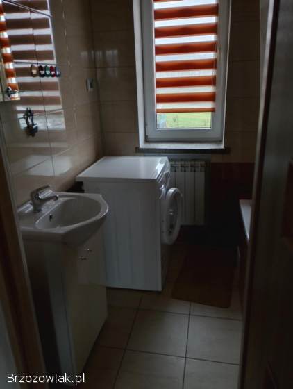 Wynajmę mieszkanie w domu