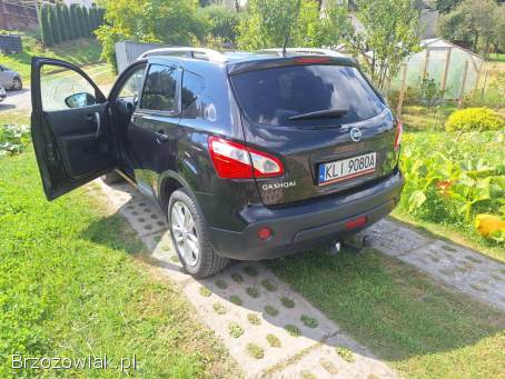 Nissan Qashqai 2012