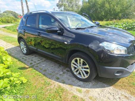 Nissan Qashqai 2012
