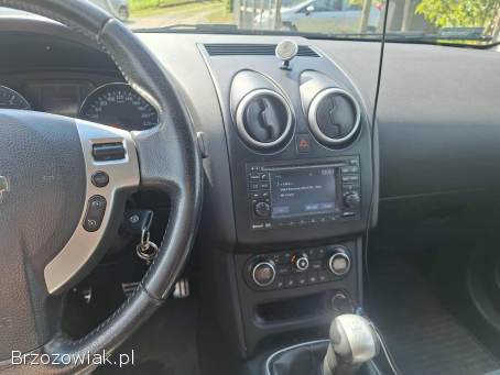 Nissan Qashqai 2012