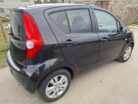 Opel Agila Benzyna 1.  2 16V 2011