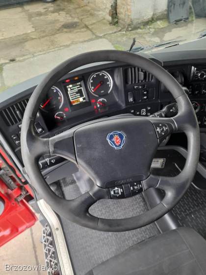 SCANIA 410R SPRZEDAM