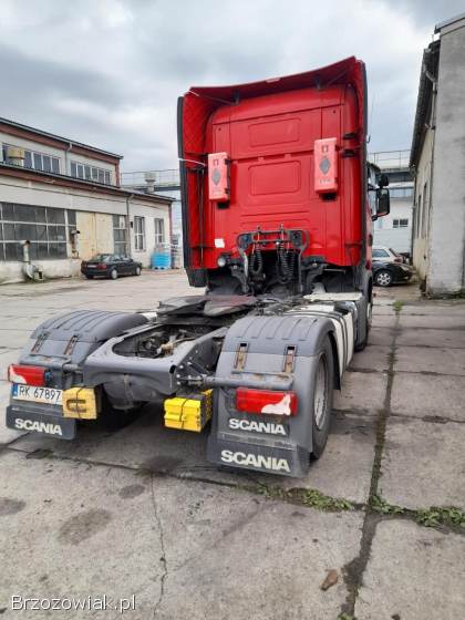 SCANIA 410R SPRZEDAM
