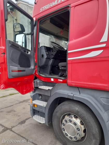 SCANIA 410R SPRZEDAM