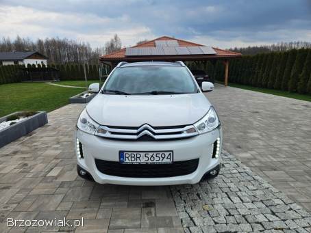 Citroën C4 Aircross 2014