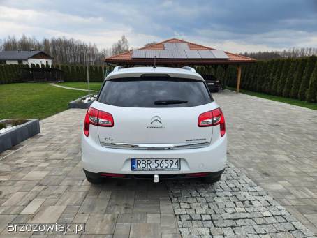 Citroën C4 Aircross 2014