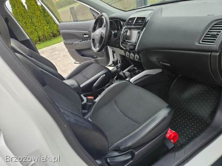 Citroën C4 Aircross 2014