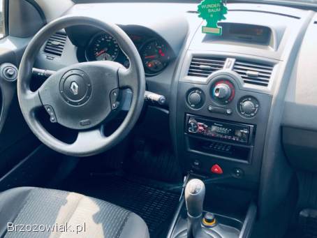 Renault Megane 1.  6 16V / 115KM 2003