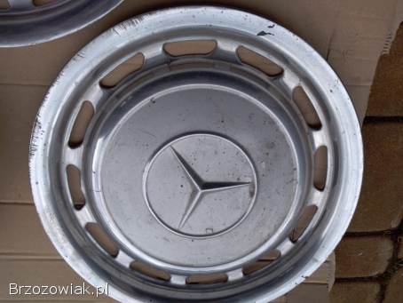 Mercedes W 123 kołpakie mercedes beczka kołpaki