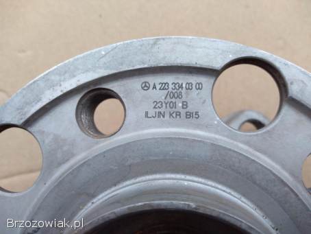 Piasta Łożysko PRZÓD/tył Mercedes W206 W214 W223 W236 W254