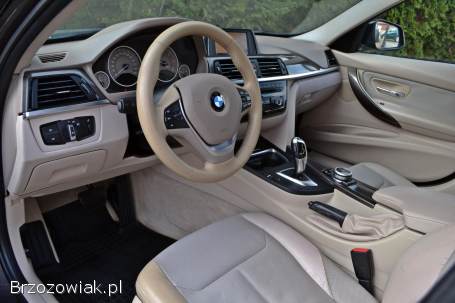 BMW Seria 3 2012