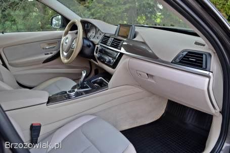 BMW Seria 3 2012