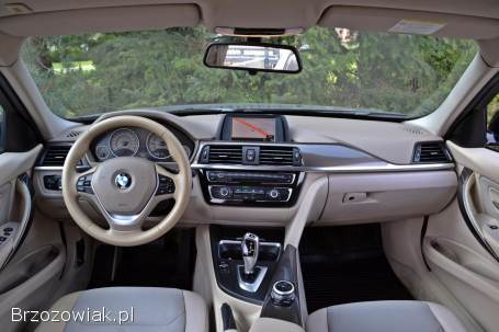 BMW Seria 3 2012