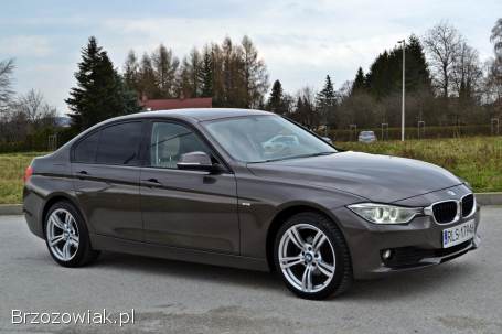 BMW Seria 3 2012