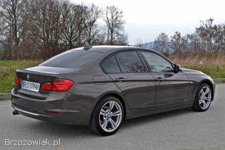BMW Seria 3 2012