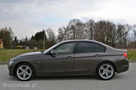 BMW Seria 3 2012