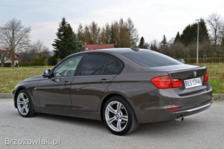 BMW Seria 3 2012