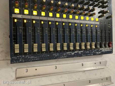 Yamaha mg16/6fx mikser audio