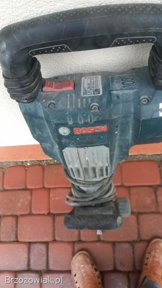 Młot Bosch GSH 11 VC