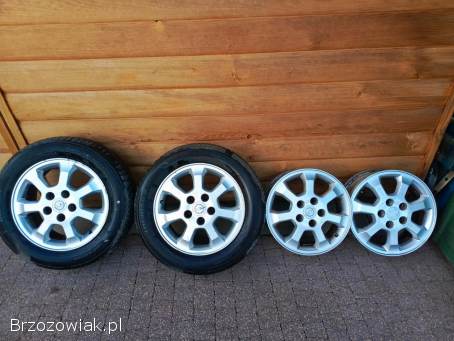 Felgi Opel 5x110