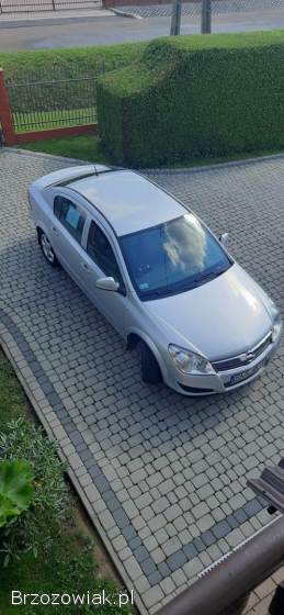 Opel Astra H 2009