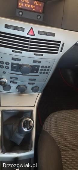 Opel Astra H 2009