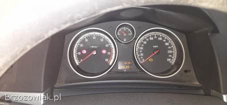 Opel Astra H 2009