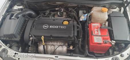 Opel Astra H 2009
