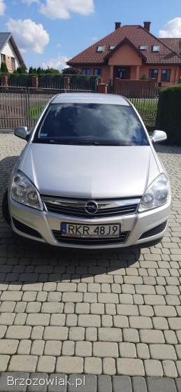 Opel Astra H 2009