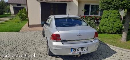 Opel Astra H 2009