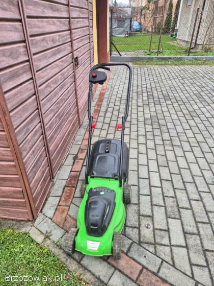 Sprzedam kosiarkę elektryczną