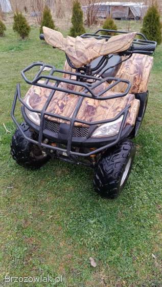 Quad 110
