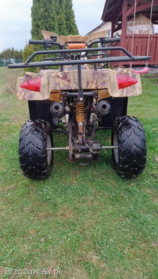 Quad 110