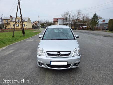 Opel Meriva LIFT 2007
