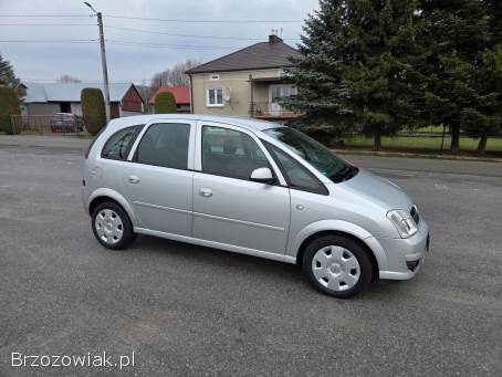 Opel Meriva LIFT 2007